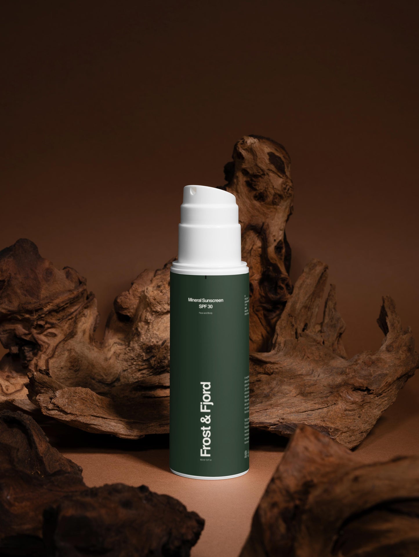 Mineral Sunscreen SPF30