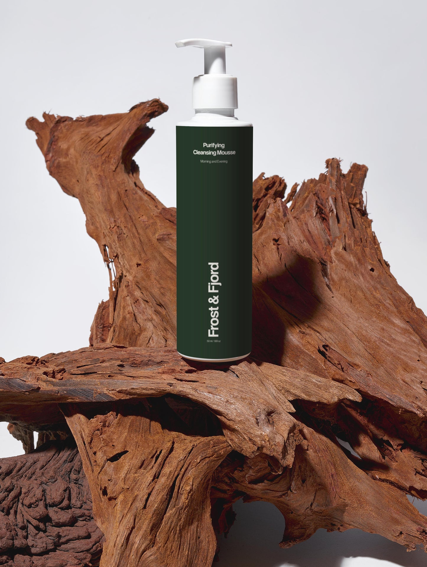 Purifying Cleansing Mousse