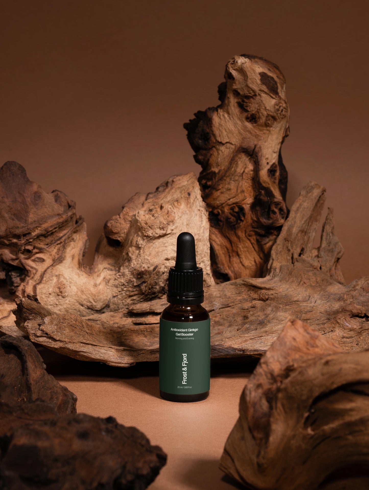 Antioxidant Ginkgo Gel Booster