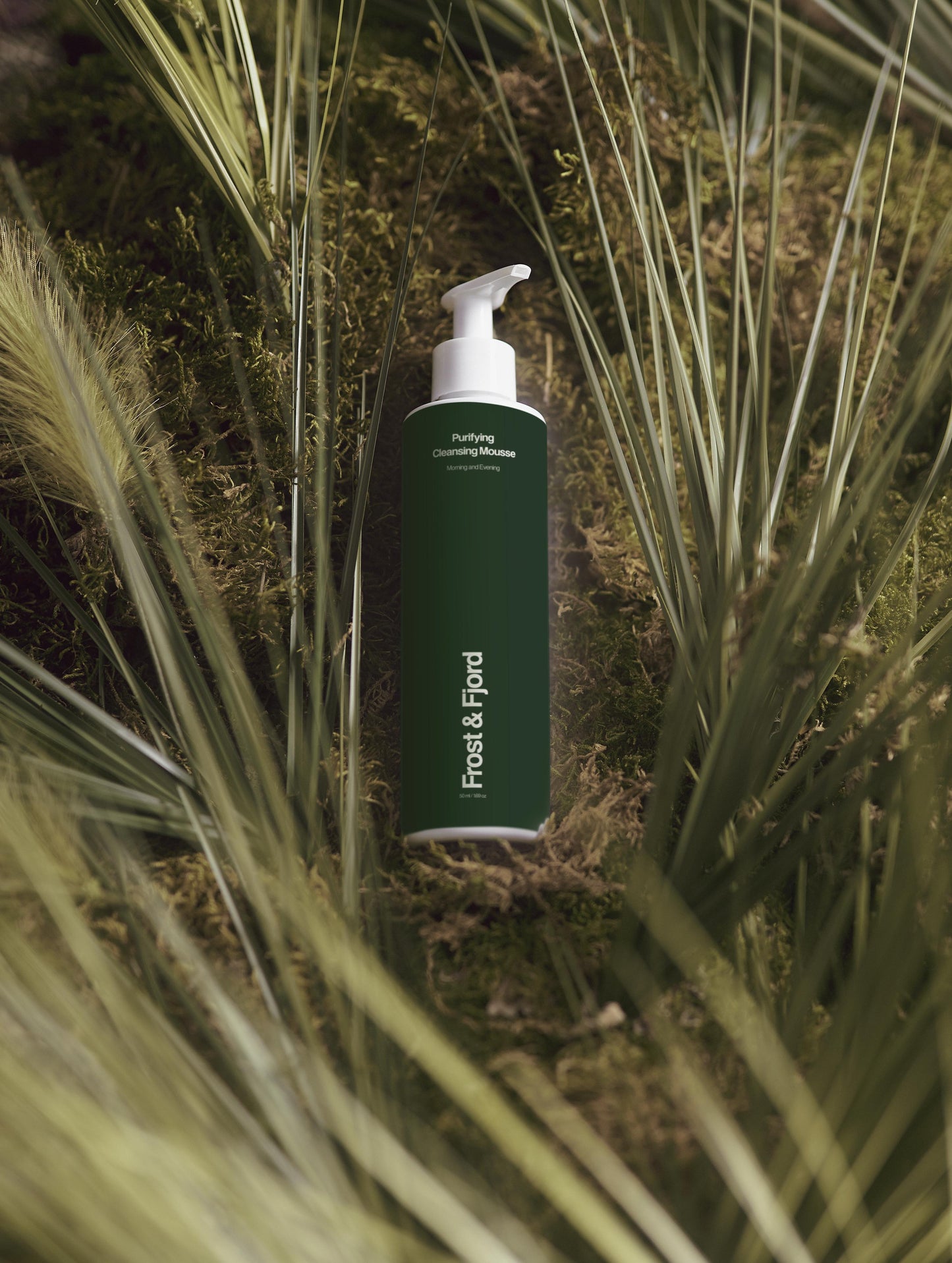 Purifying Cleansing Mousse
