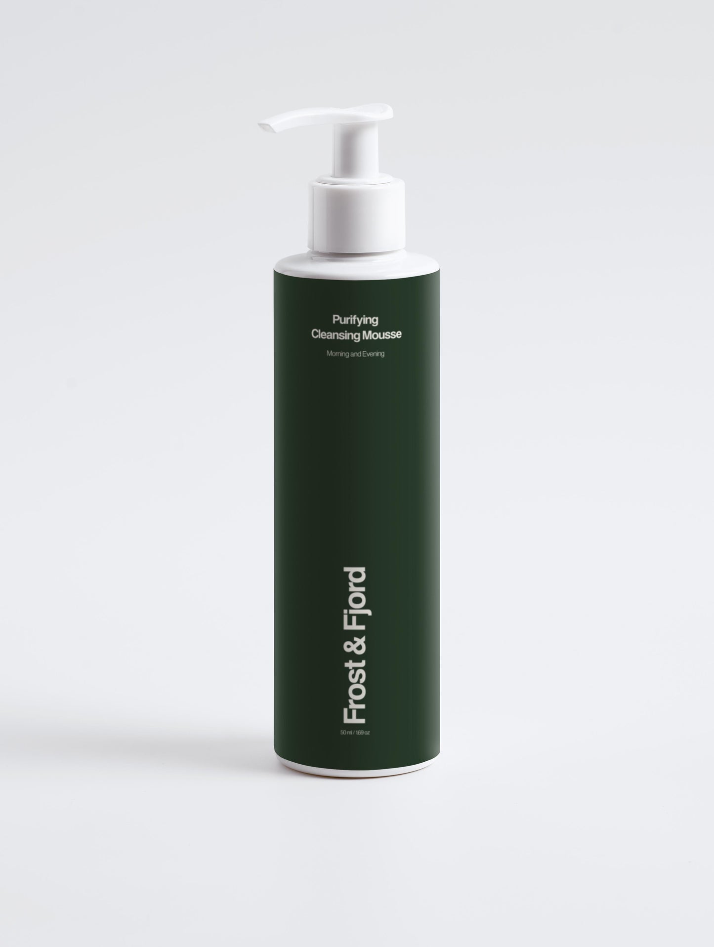 Purifying Cleansing Mousse