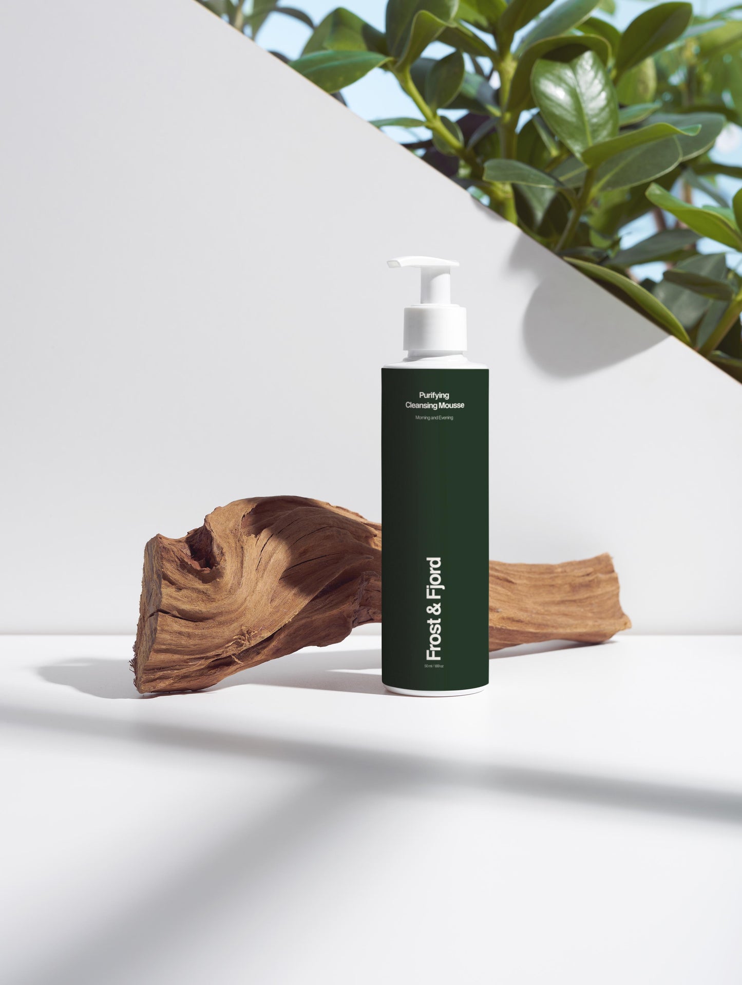 Purifying Cleansing Mousse