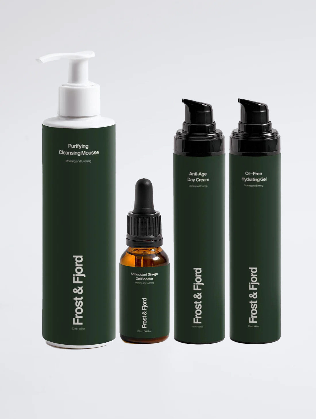 Daily care set