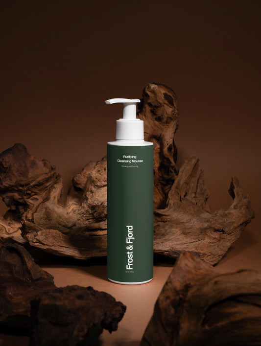 Purifying Cleansing Mousse