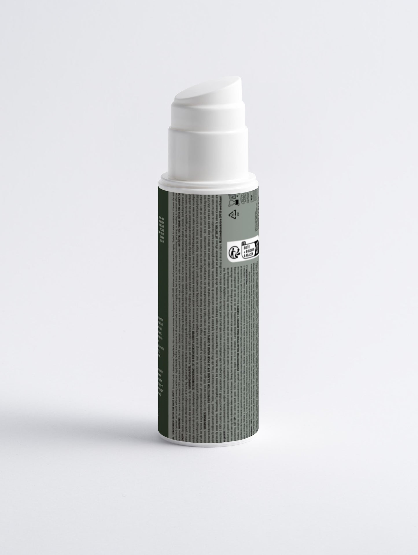 Mineral Sunscreen SPF30