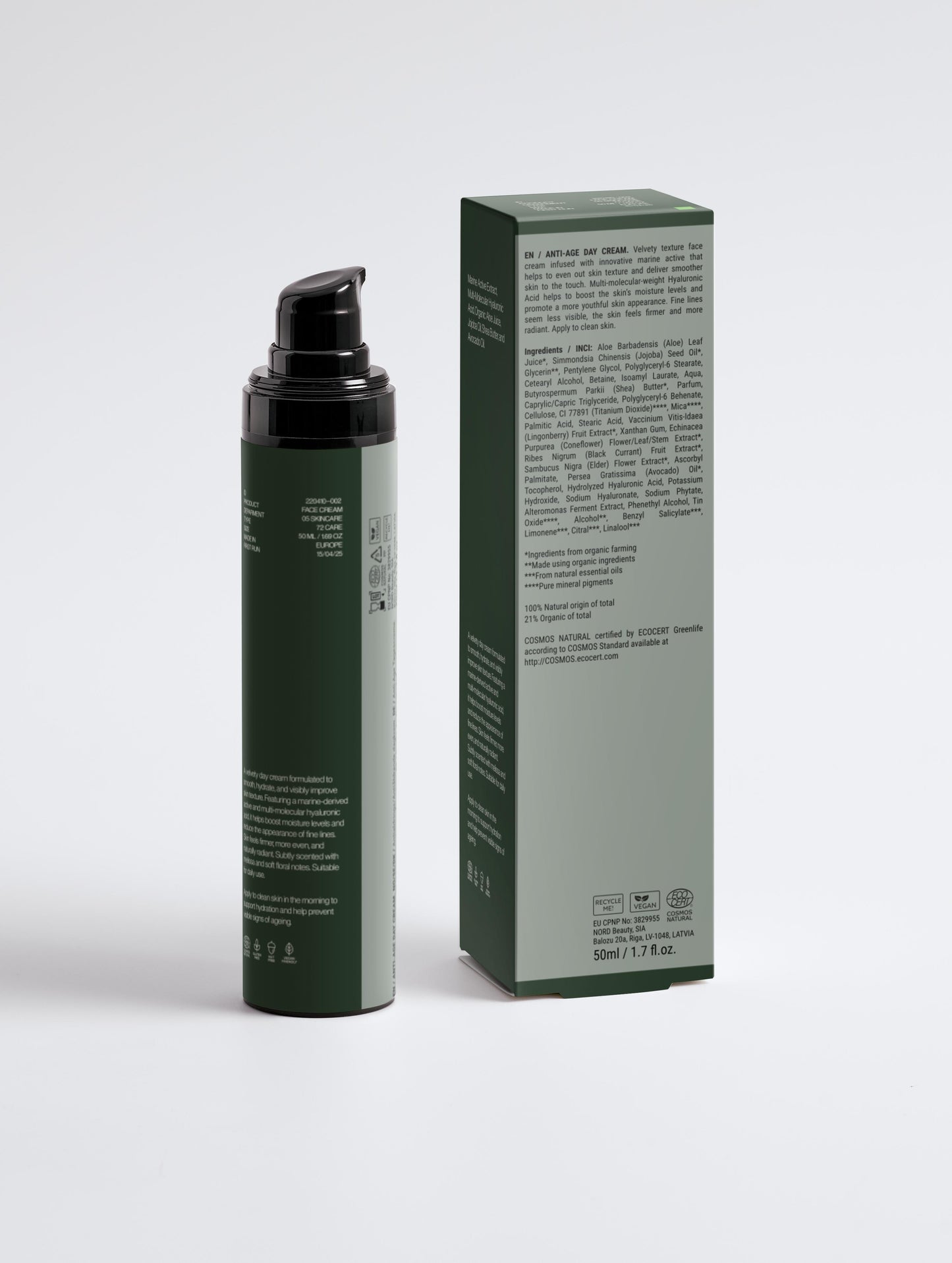 Anti-Age Day Cream