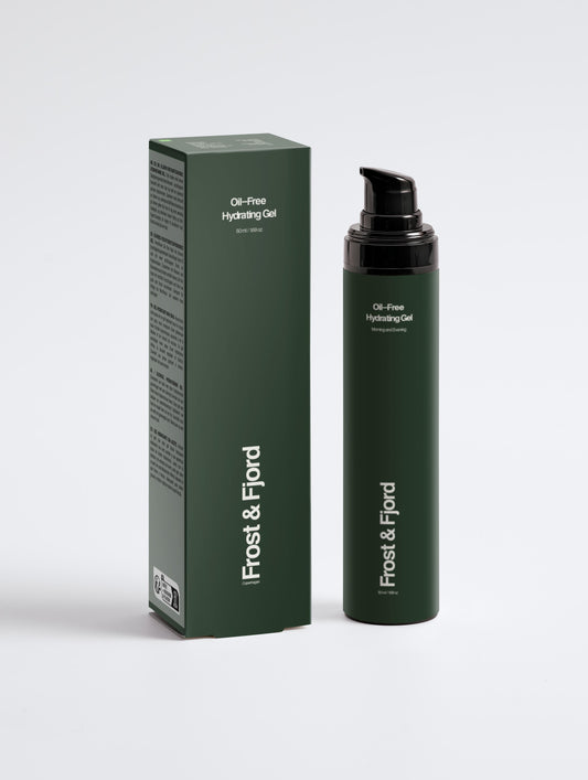Oil-Free Hydrating Gel