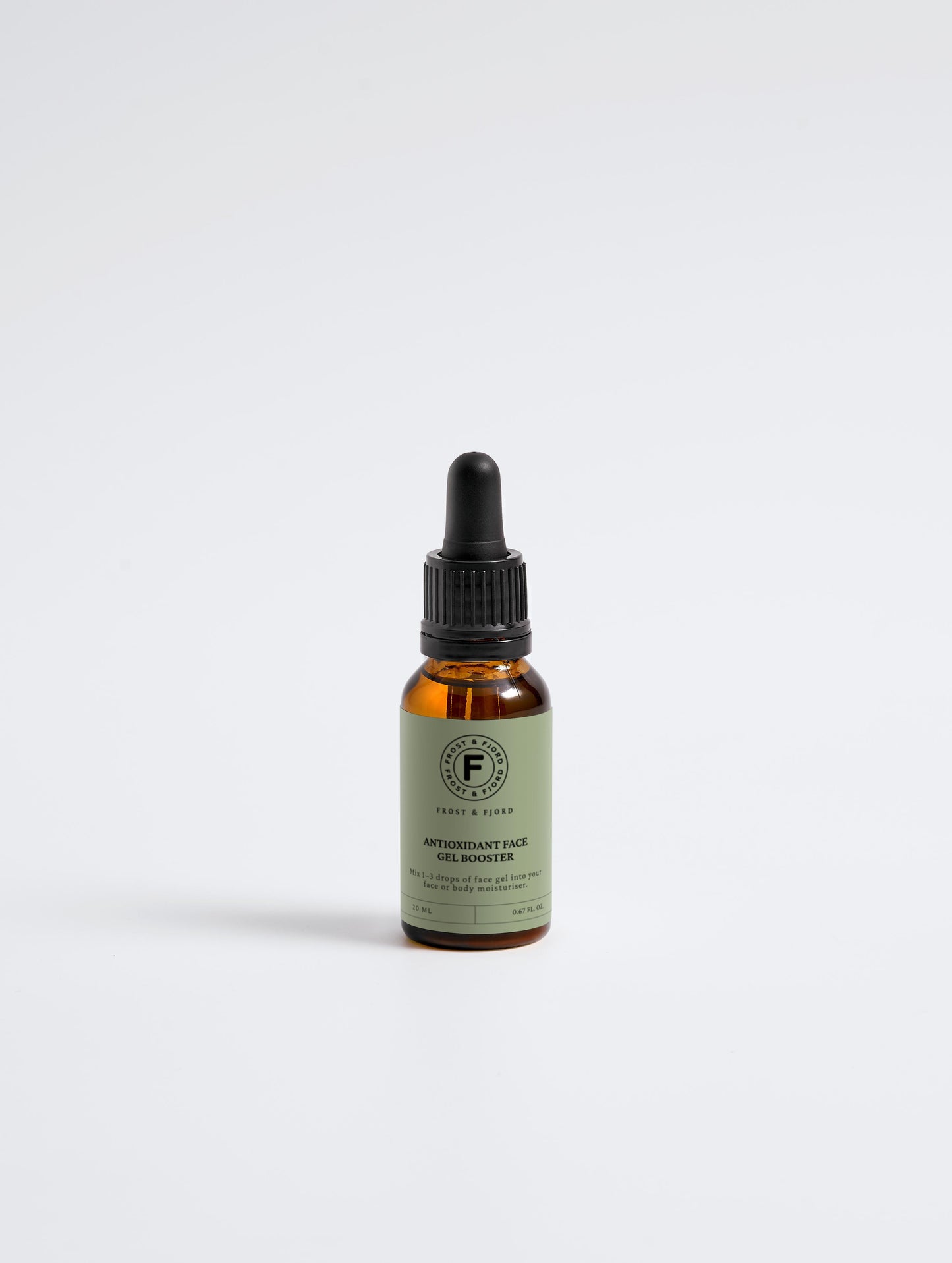 Antioxidant Face Gel Booster