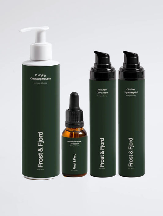 Daily care set